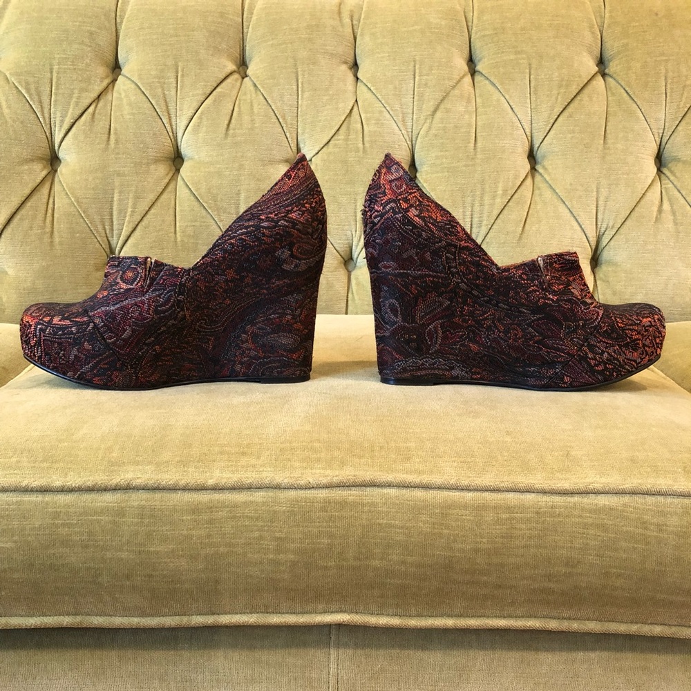 Jeffrey Campbell Wedges